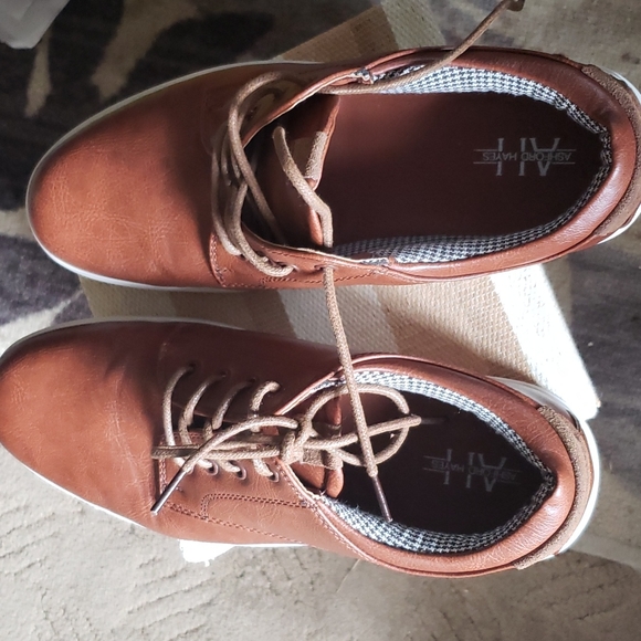 Ashford Hayes AH leather shoes - Picture 7 of 7